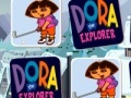 Spiel Dora The Explorer Memotrick