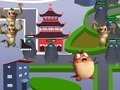 Spiel Monsters VS Aliens Tower Defense