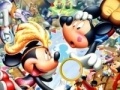 Spiel Mickey Mouse in carnival