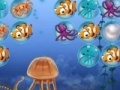 Spiel Jellyfish sea puzzle