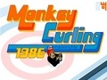 Spiel Monkey Curling