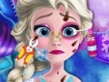 Spiel Injured Elsa Frozen