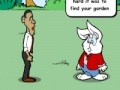 Spiel Obama in Wonderland
