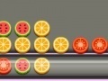 Spiel Fruit slice puzzle