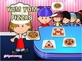 Spiel Yum Yum Pizzas