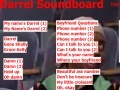 Spiel Darrel Soundboard