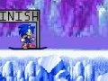 Spiel Sonic Snowboarding