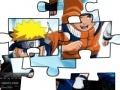 Spiel Naurto super puzzle jigsaw