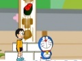 Spiel Doraemon Flap Flap