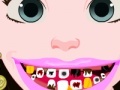 Spiel Frozen Anna Tooth Care