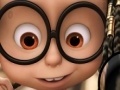 Spiel Mr Peabody and Sherman hidden letters