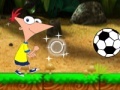 Spiel Phineas and Ferb Road To Brazil