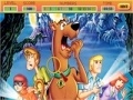 Spiel Scooby-doo! Hidden numbers