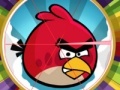 Spiel Angry Birds: Round Puzzle