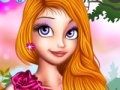Spiel Princess Rapunzel royal makeover