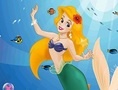Spiel Beautiful mermaid girl