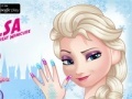 Spiel Elsa Great Manicure