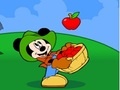 Spiel Mickey's Apple Plantation