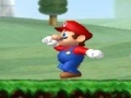 Spiel Mario: run and gun