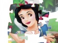 Spiel Snow White 2 Jigsaw