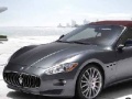 Spiel Maserati Grancabrio Car Puzzle