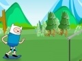 Spiel Adventure Time Skateboarding
