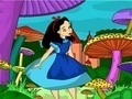 Spiel Alice In Wonderland Coloring
