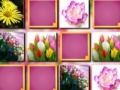 Spiel Flowers memory match