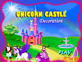 Spiel Unicorn castle