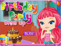 Spiel Birthday Party Dress Up