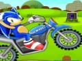 Spiel Sonic Rally