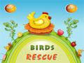 Spiel Birds Rescue