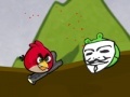Spiel Angry Birds Fighting