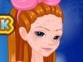 Spiel Frozen Elsa's make up