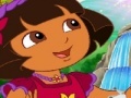 Spiel Dora Adventure. Hidden objects