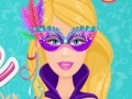 Spiel Barbie Mask Designer