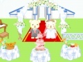 Spiel Cute wedding design