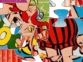Spiel Asterix and Obelix