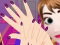 Spiel Frozen Anna Manicure