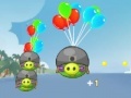 Spiel Angry birds: Shooting training
