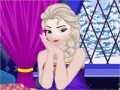 Spiel Frozen Elsa Pedicure