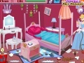 Spiel Princess Room Cleanup
