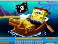 Spiel Sponge Bob: Hidden letters
