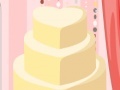 Spiel Wedding cake deco