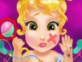 Spiel Injured Baby Princess