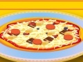 Spiel Pizza Party Cooking