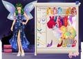 Spiel Beautiful Fairy Dress Up