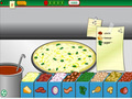 Spiel Make Pizza