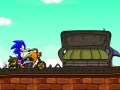 Spiel Sonic Friendly Race