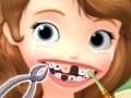 Spiel Sofia the First Dentist